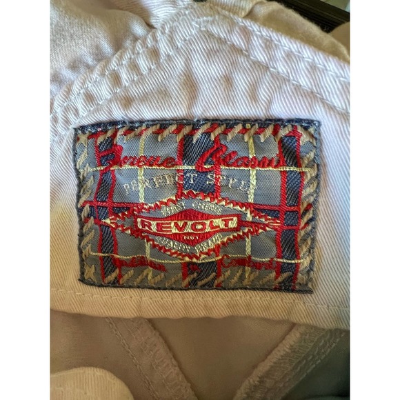 Revolt Tie Dye Overalls size: Medium - Picture 8 of 8